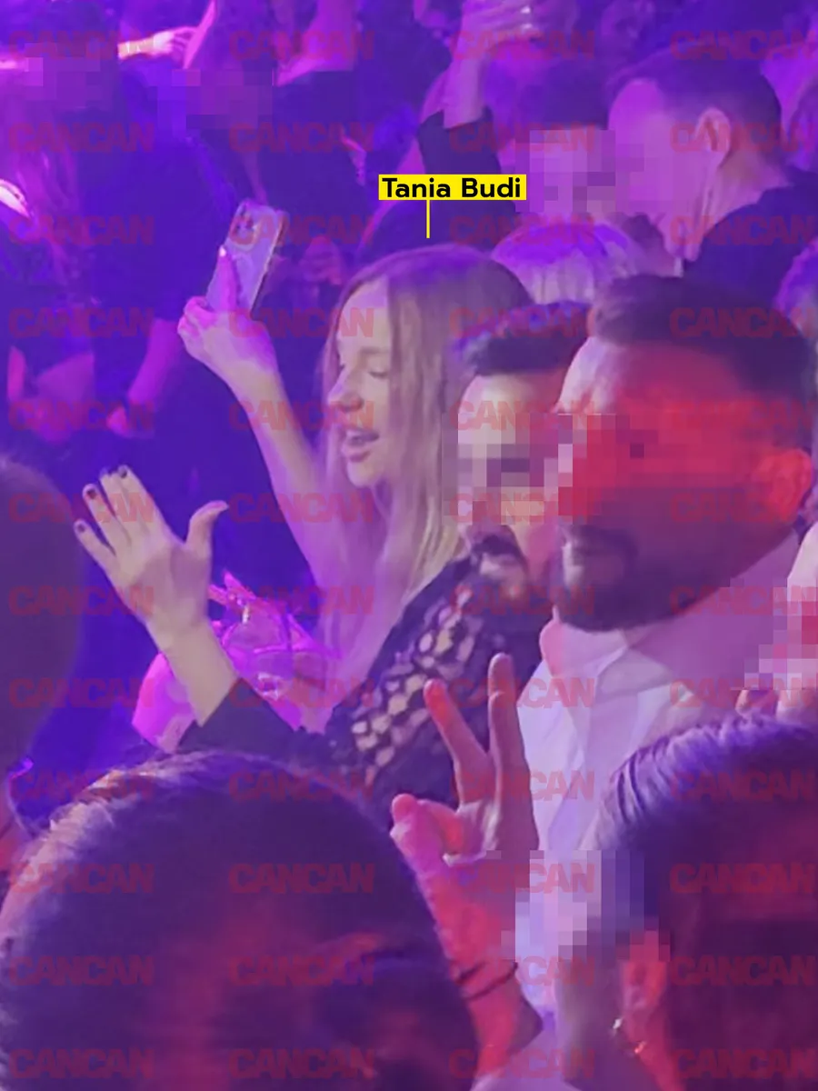 A captat imediat atenția domnilor