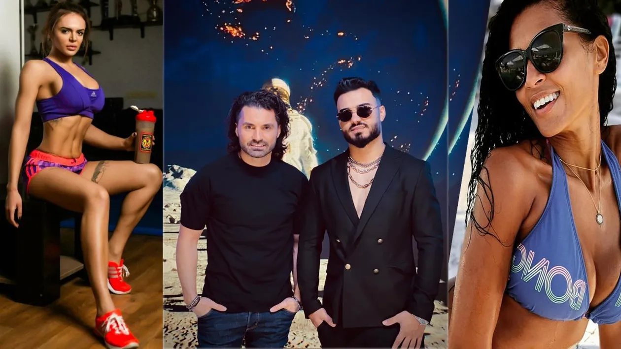 Jador și Majda Aboulumosha, printre concurenții Survivor România 2021: “Sper să rezist, v-am lăsat muzică frumoasă”. Ce vedete au mai acceptat provocarea producătorilor de la Kanal D