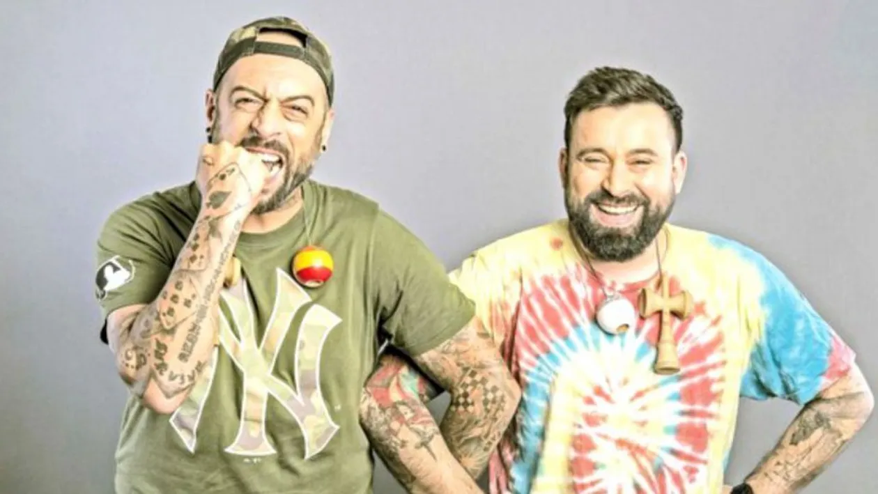 Asia Express, mărul discordiei dintre CRBL și Oase! Care sunt motivele pentru care s-a rupt prietenia dintre cei doi