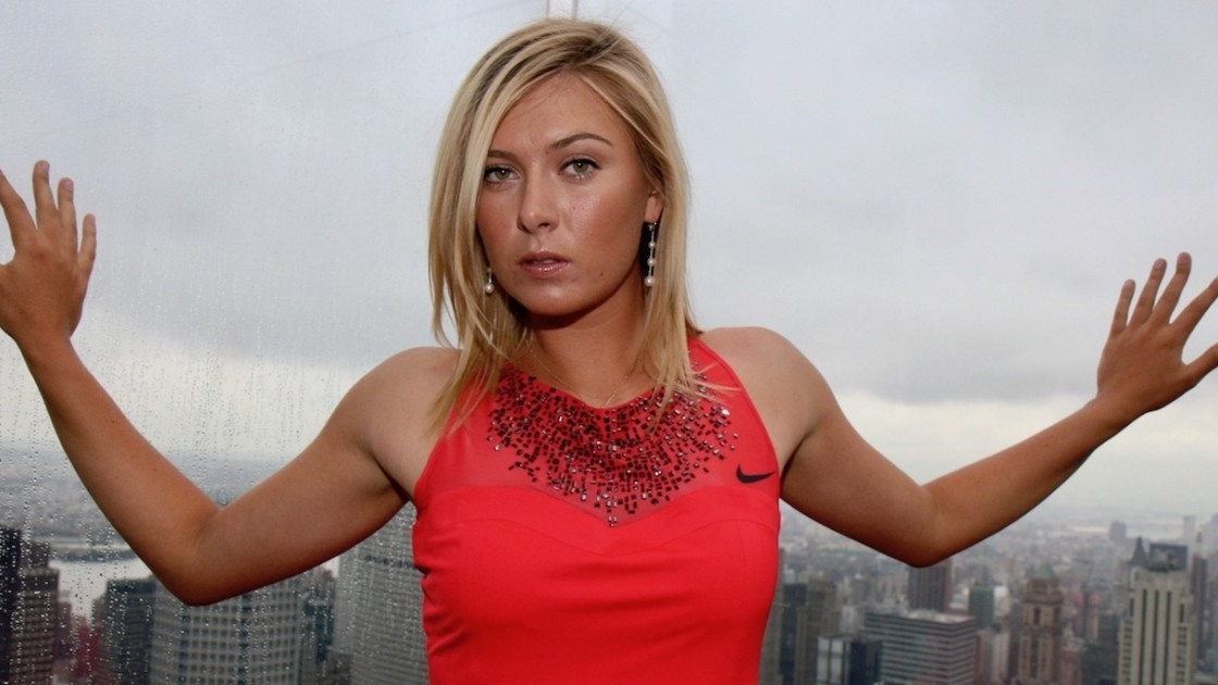 Maria Şarapova are un nou iubit! Cine e milionarul care a cucerit-o pe blondă