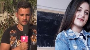 Fostul iubit al Luizei Melencu: ”O suna un număr privat întruna, la 2-3 noaptea. Mă gândesc că poate totul a fost premeditat”