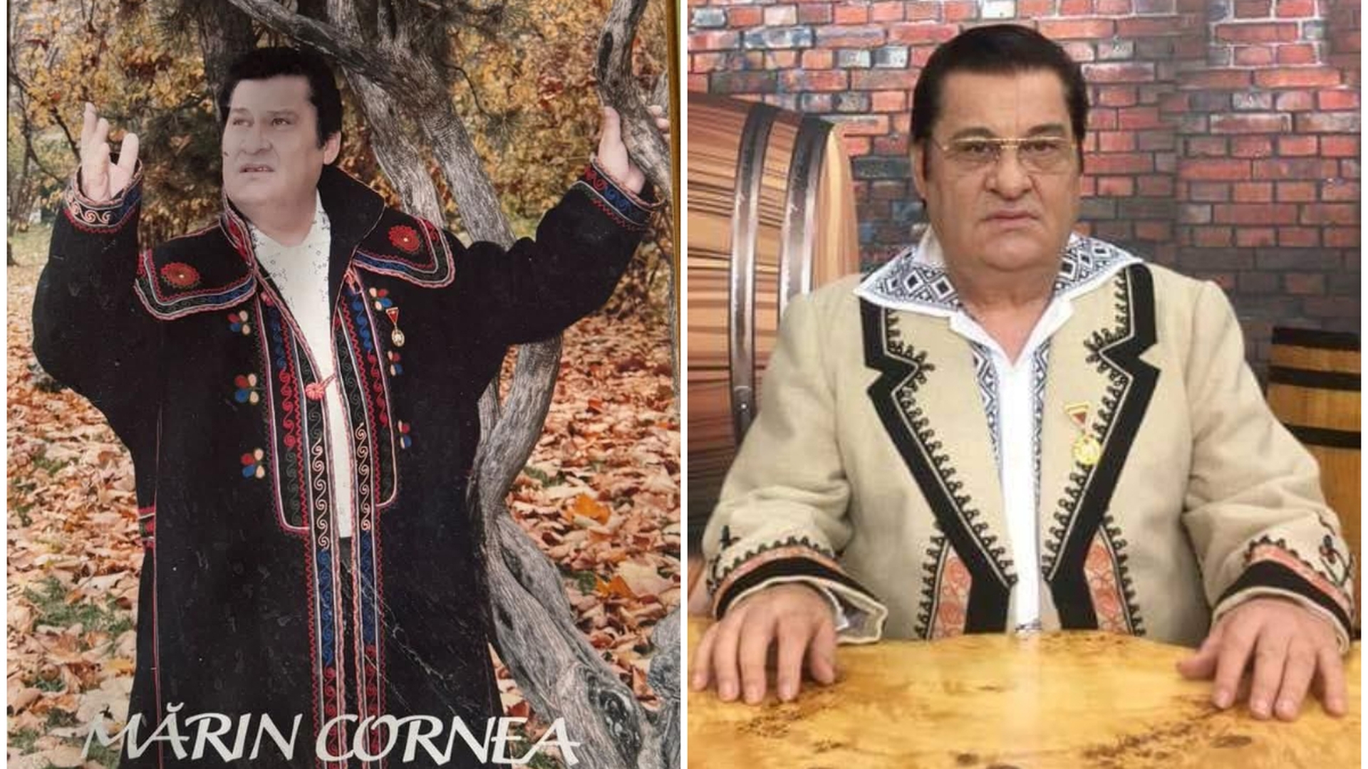 Doliu în muzica populară! Mărin Cornea a murit înainte să împlinească 78 de ani: „Ai fost mai mult decât un părinte”