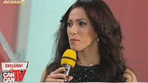 Eniko, vaduva lui Serban Georgescu, coplesita de dragostea iubitului ei: "Dragul de el m-a cerut de sotie de doua ori"