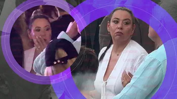 După o noapte furtunoasă în Loft, Oana Roman s-a recuperat pe plajă în Mamaia