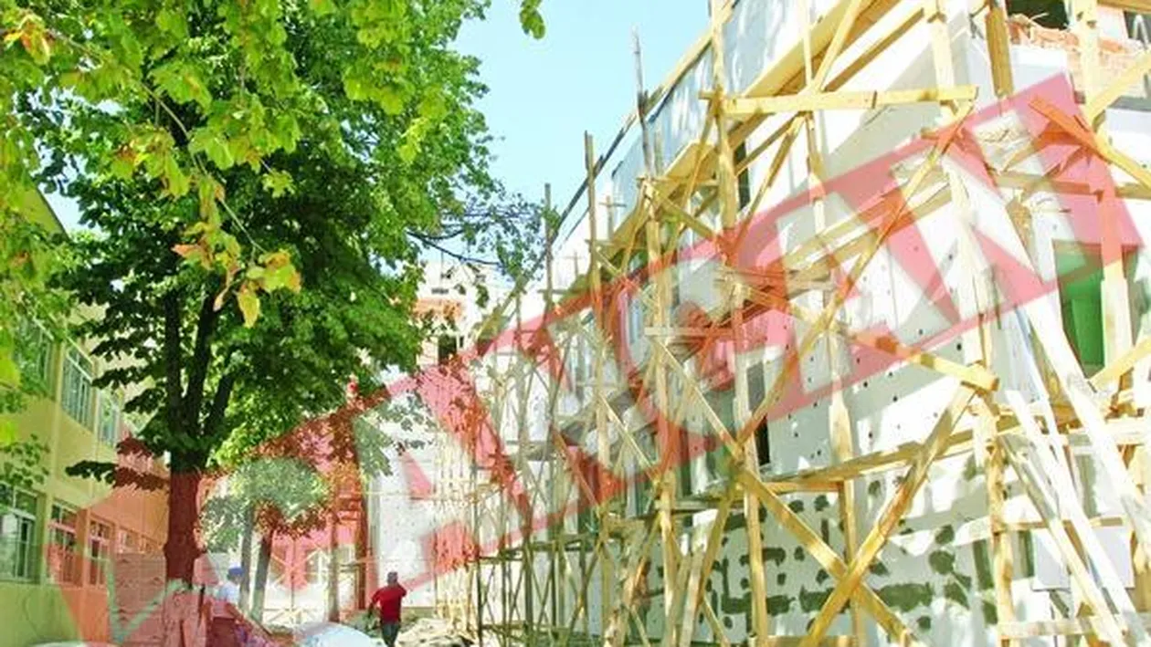 Gradinite ultradotate, dar fara educatoare