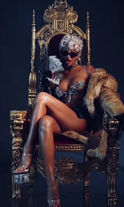 Ema Uta s-a transformat în Rihanna/ Sursa foto: Instagram