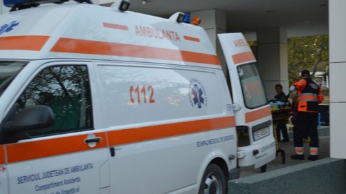 O fată de 8 ani din Iași, accidentată mortal. Șoferul a fugit, dar a fost prins de polițiști