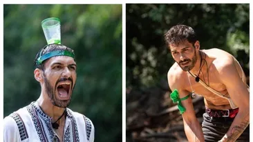 George Burcea, mesaj tranșant la Ferma, de la Pro TV. Ce a transmis actorul, după scandalul cu Andreea Antonescu