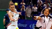 Ilie Năstase i-a pasat-o pe Halep lui Ţiriac! O să te ia râsul când o să afli motivul: ”El are mână mai bună!”