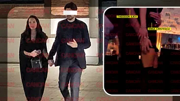 Iubitul bulgar al Prințesei Ochelarilor vrea să le dea lecții bărbaților români! Așa arată o relație când el chiar știe ce face!