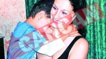 Elodia de la Craiova rapita de soferul iubitului?