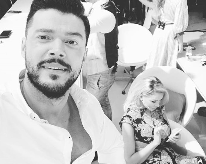 Bianca Drăguşanu şi Victor Slav, ”colegi” la o nouă emisiune de la Kanal D
