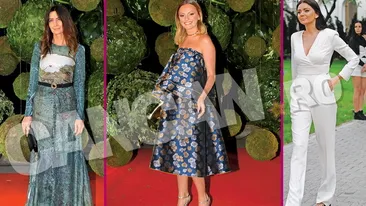 Au atras toate privirile! Ce ţinute au purtat divele de la noi la evenimentele mondene
