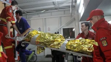 DECIZIE DE ULTIMA ORA! Primele persoane arse in Colectiv pleaca in seara asta in strainatate!