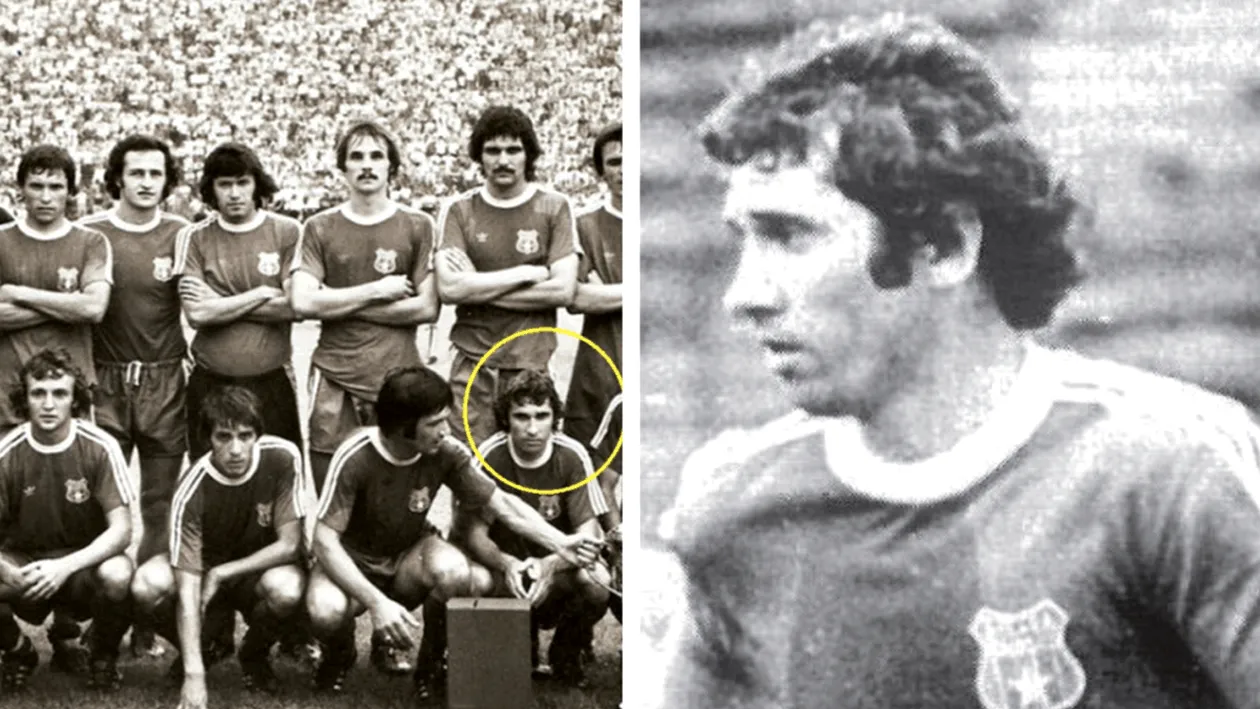 A murit Constantin Zamfir, fostul stelist! E doliu în fotbalul românesc