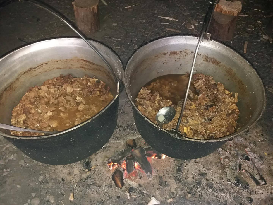 Mâncarea servită în vârful muntelui a devenit, oficial, produs tradițional