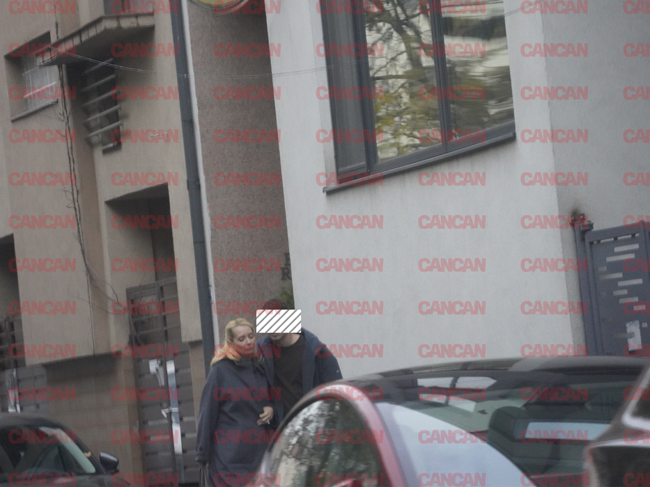 Imagini cu Daciana Sârbu si noul iubit