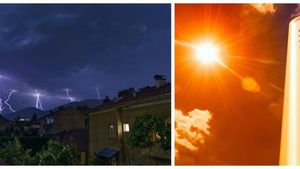 ANM a anunțat OFICIAL cum va fi vremea în primul weekend după ieșirea din carantină