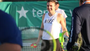 Care este starea de sănătate a Simonei Halep, după ce a făcut rapelul cu două zile mai devreme: „Sunt mai liniştită”