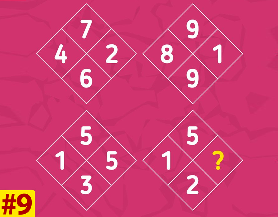 Test de inteligență cu 10 întrebări | Prima: Mutați un singur chibrit ca să transformați 8+3=3 într-o egalitate adevărată!