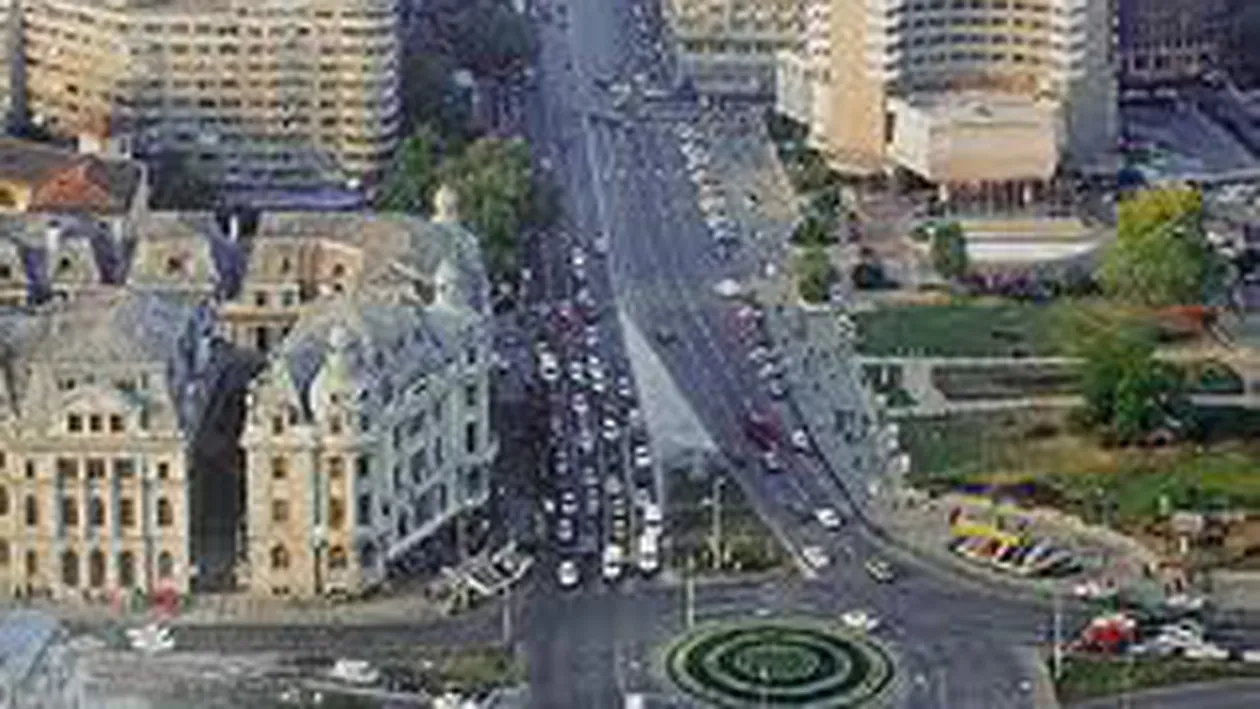 B-dul Magheru ocupa locul 46 in topul celor mai scumpe 63 artere comerciale din lume