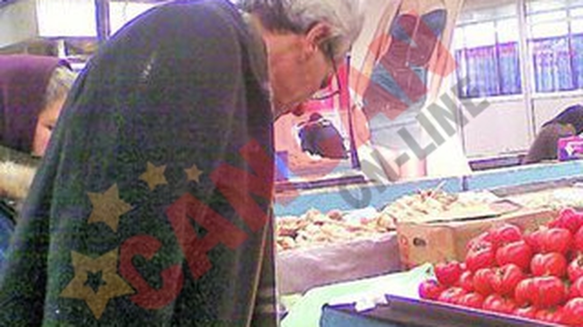 E "marfa" in piata
