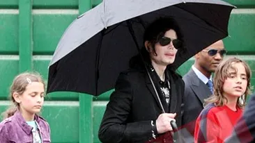 Copiii lui Michael, fara masca