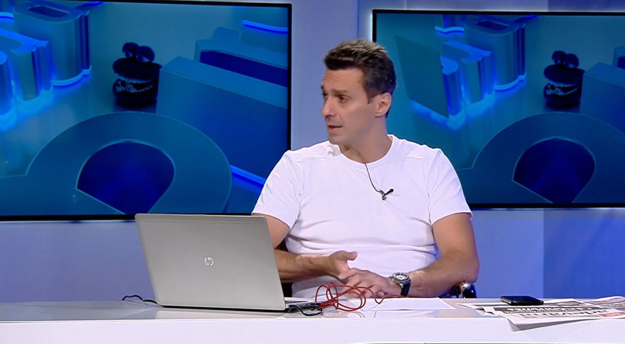 Acuzații grave și replici acide la Antena 3! Mircea Badea, atac fără precedent la adresa site-ului televiziunii la care lucrează