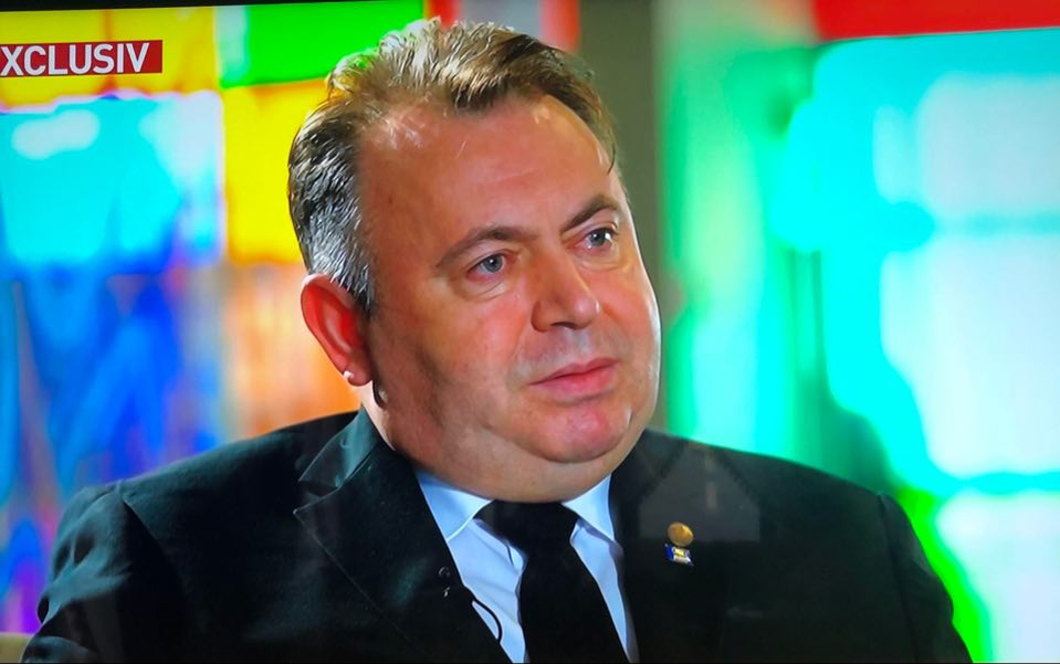 Nelu Tătaru, în lacrimi la un an de la începutul pandemiei: ”Ştiam ce sistem medical avem, ştiam că nu vom rezista”