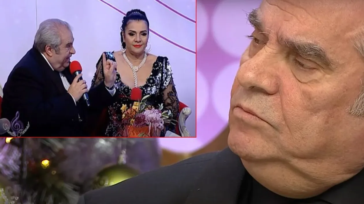 Motivul halucinant pentru care Aurel Pădureanu o dezgroapă pe Cornelia Catanga: ”Am primit aprobare”