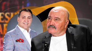Nuțu Cămătaru a dezvăluit de ce l-a cununat pe Vali Vijelie: „Era hoțoman. A vrut și scut”
