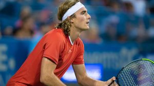 Drama lui Stefanos Tsitsipas. Ce veste a primit jucătorul grec de tenis, cu cinci minute înainte de finala Roland Garros