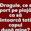 BANC | „Dragule, ce să port pe plajă ca să întoarcă toți capul după mine?”