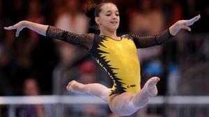 Larisa Iordache, medalie de aur, Diana Bulimar, argint, la barna, la CE de la Moscova