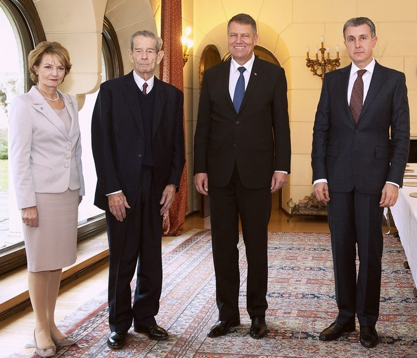 Doliu la Casa Regală a României: Mama Principelui Radu a murit