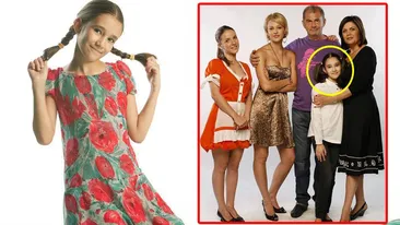 E bună rău! Cum arată acum, la 21 de ani, micuța Ionela din telenovela Inimă de Țigan de la Pro TV