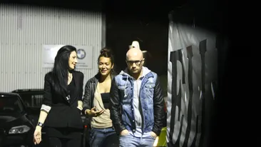 A sarutat-o, a imbratisat-o si a aburit-o pana dimineata insa fara... finalizare! Mihai Bendeac nu-si mai duce cuceririle acasa!