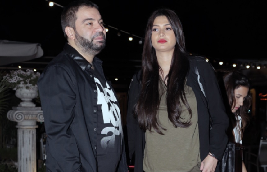Florin Salam și Roxana Dobre s-ar fi certat îngrozitor weekend-ul trecut