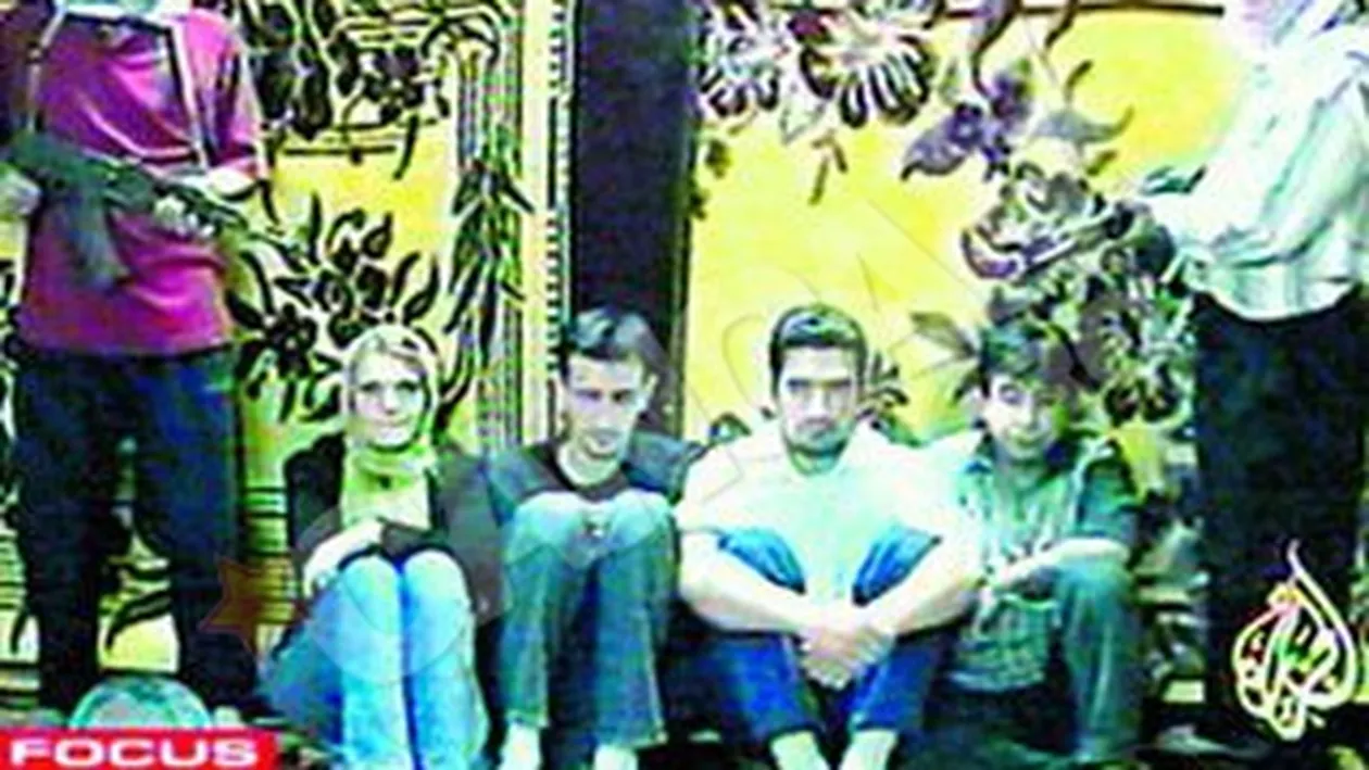 Sorin Miscoci, despre irakienii condamnati pe viata in dosarul rapirii: Noi am dormit 55 de nopti in beci. Acum e randul lor!