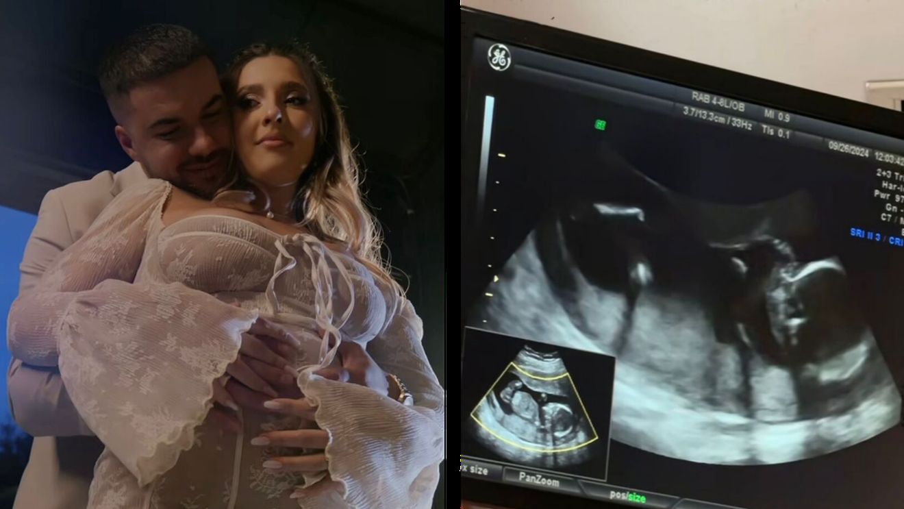 Daniela Iliescu, soția lui Culiță Sterp, a născut! A dezvăluit sexul bebelușului fix în ziua în care a devenit mămică pentru a doua oară