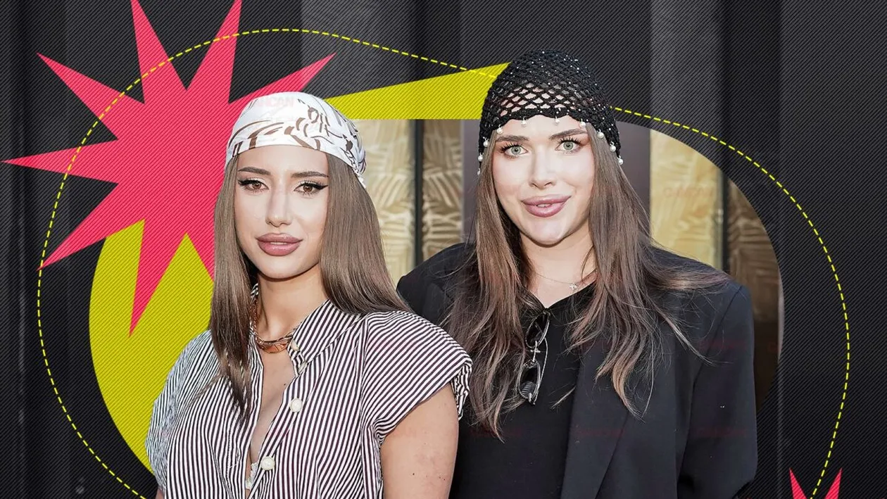 Iustina Loghin și Bianca Giurcă, trase la indigo la evenimentul de fashion al verii! Toți și-au dat coate când le-au văzut