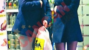 A "consumat" o blonda si un vin rosu inainte de Belek