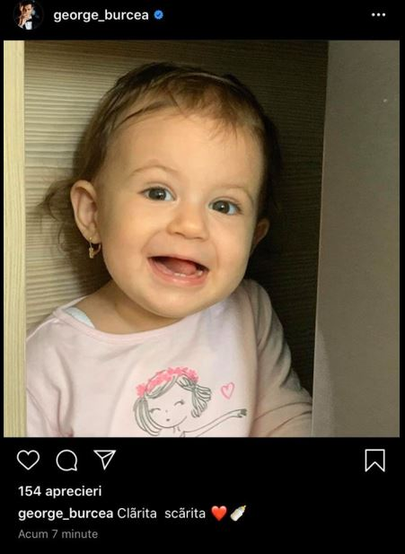 George Burcea s-a întors acasă la Andreea Bălan! Imaginile care i-au înduioşat pe fani