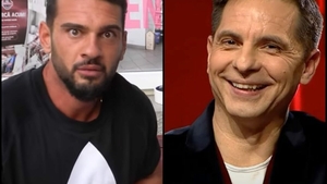Dorian Popa s-a filmat în timp ce îi cerea bani lui Dan Negru. Reacția prezentatorului l-a lăsat fără cuvinte. „Băi, dar ce prost...”