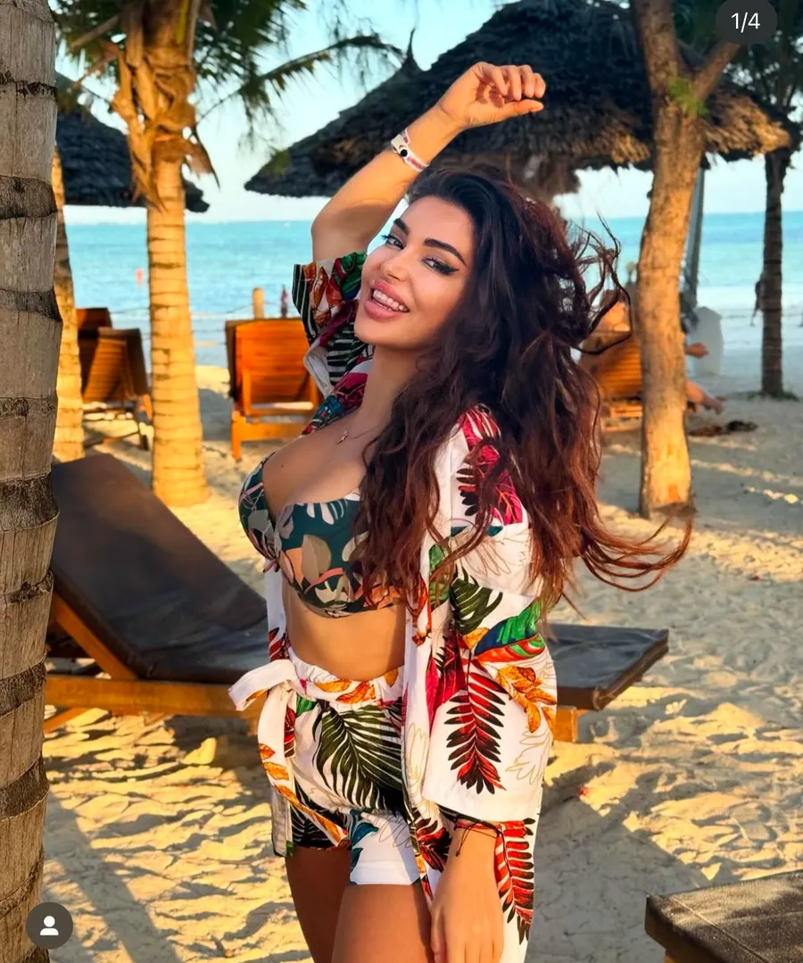 Elena Ionescu și-a pierdut bagajul în vacanță