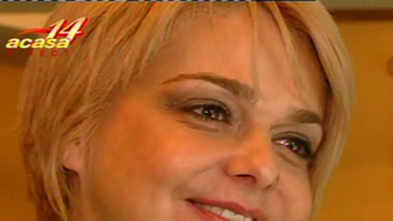 Adrian Enache mananca mai mult prin oras! Iuliana Marciuc: Gatesc rar