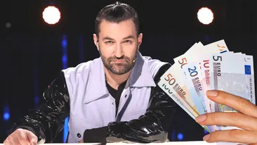 Am făcut calculul! Câți bani câștigă Smiley pe zi, la Pro TV! Mulți români muncesc două luni pentru această sumă