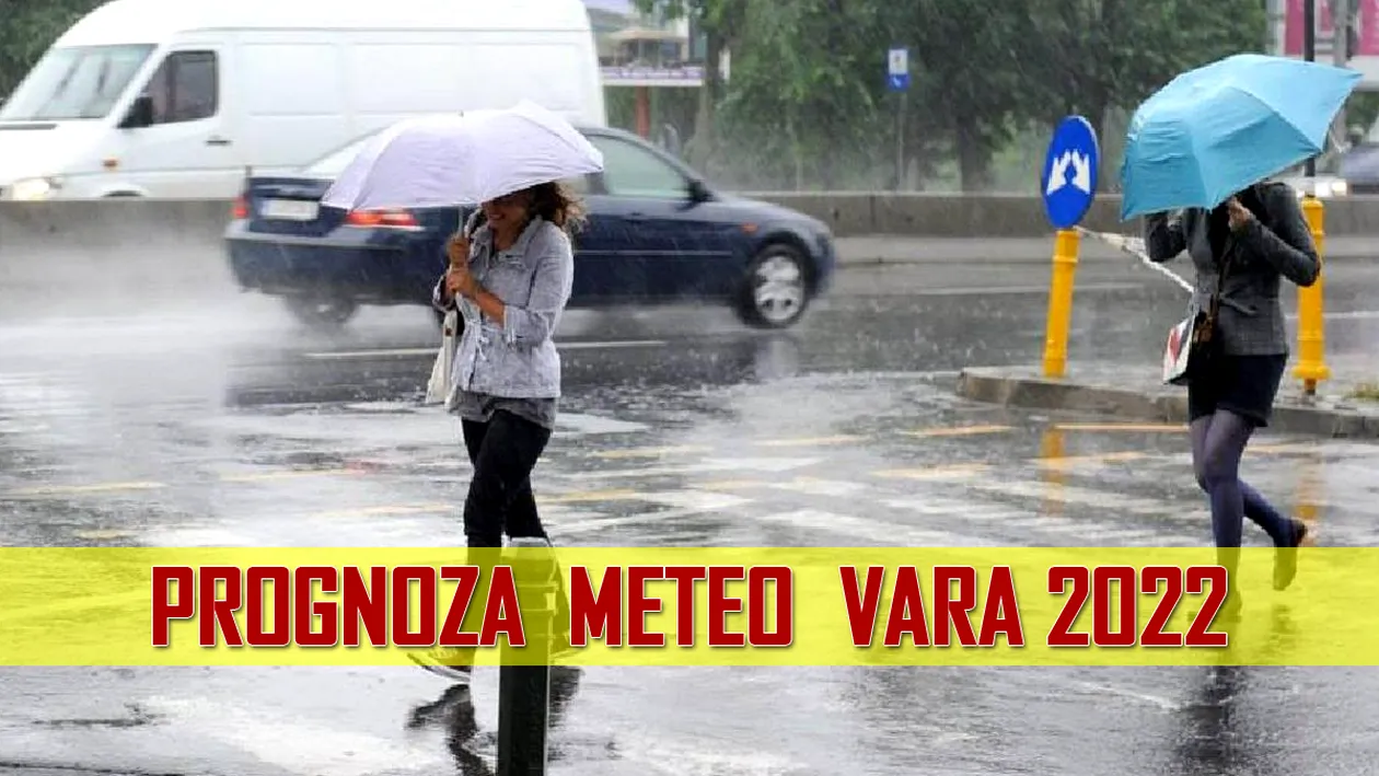 Meteorologii anunță o vară cum n-a mai fost de mult în România. Ce temperaturi vor fi în București