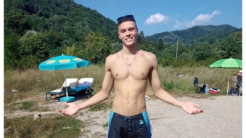 Unde a ales David Popovici să-și petreacă vacanța de vară. O nouă lecție de modestie din partea marelui campion