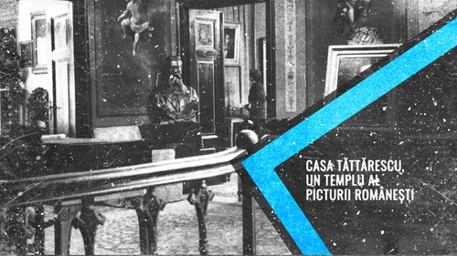 Istoria fascinantă a Casei Memoriale Gheorghe Tăttărescu. Este singura reședință particulară în formă de han, păstrată încă de la începutul secolului al XIX-lea